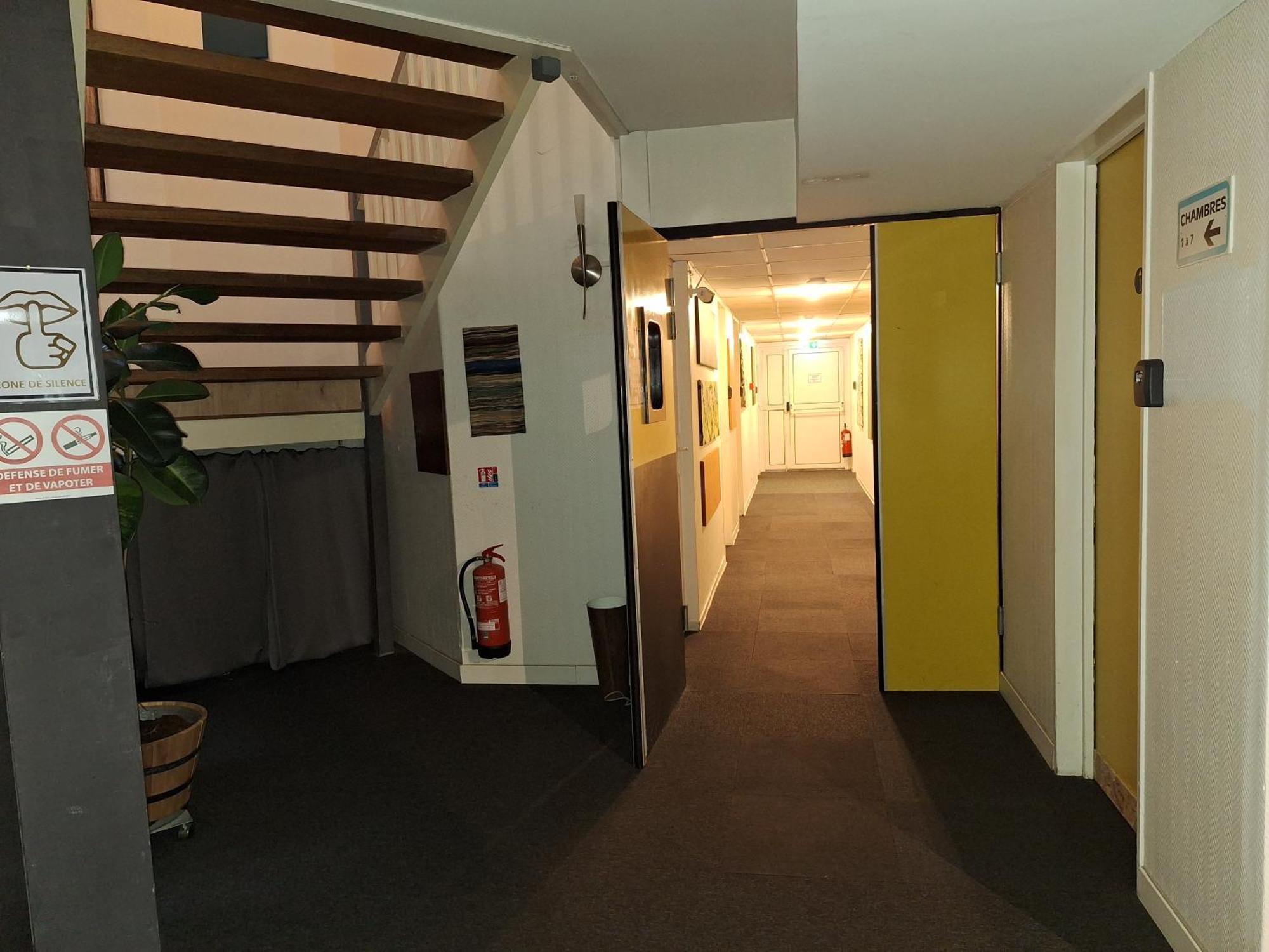 מלון Mérignac Escale Kennedy מראה חיצוני תמונה