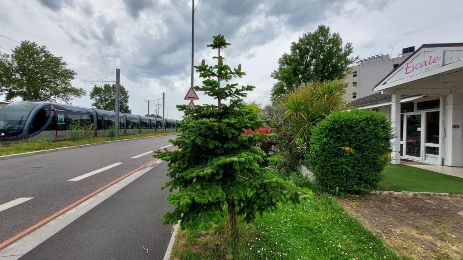 מלון Mérignac Escale Kennedy מראה חיצוני תמונה