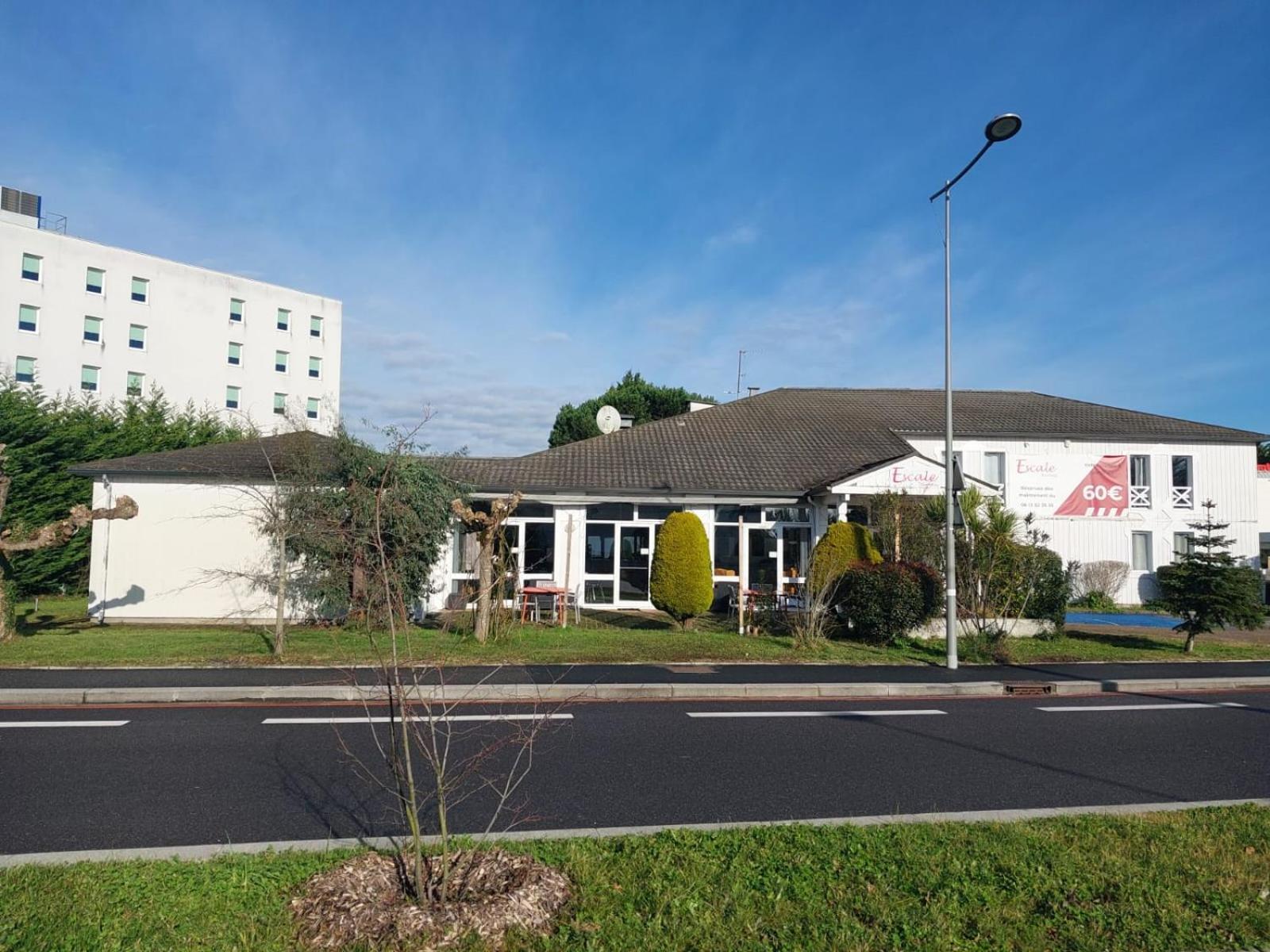 מלון Mérignac Escale Kennedy מראה חיצוני תמונה